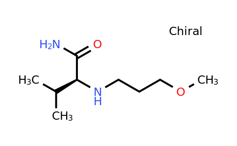 CAS 178049-55-3 | N-(3-Methoxypropyl) L-Z-Valinamide