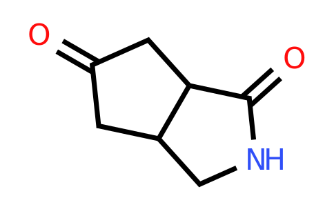 CAS 1780621-75-1 | 1,2,3a,4,6,6a-hexahydrocyclopenta[c]pyrrole-3,5-dione
