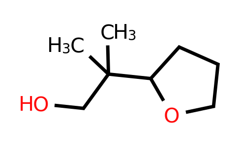 CAS 1780622-89-0 | 2-Methyl-2-(oxolan-2-yl)propan-1-ol