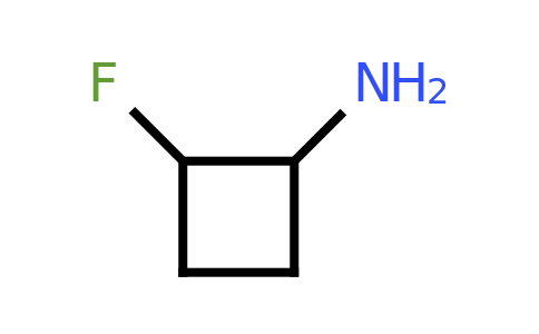 CAS 1780651-85-5 | 2-fluorocyclobutan-1-amine