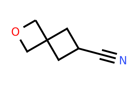 CAS 1780652-33-6 | 2-oxaspiro[3.3]heptane-6-carbonitrile