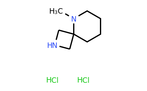 CAS 1780716-27-9 | 5-methyl-2,5-diazaspiro[3.5]nonane dihydrochloride