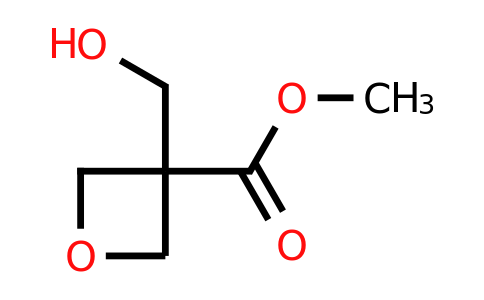 CAS 1780733-73-4 | methyl 3-(hydroxymethyl)oxetane-3-carboxylate
