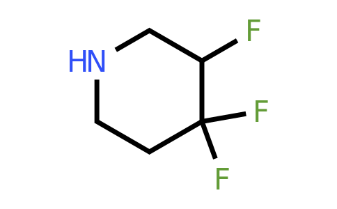 CAS 1780776-01-3 | 3,4,4-trifluoropiperidine