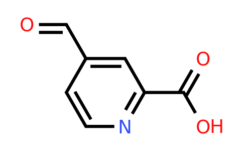 CAS 1780778-90-6 | 4-Formylpicolinic acid