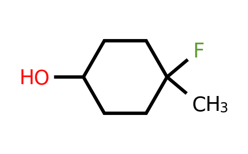 CAS 1780870-27-0 | 4-fluoro-4-methyl-cyclohexanol