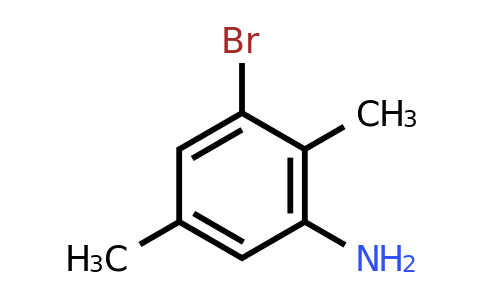 CAS 1780938-13-7 | 3-Bromo-2,5-dimethylaniline