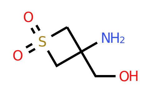 CAS 1780939-46-9 | (3-amino-1,1-dioxo-thietan-3-yl)methanol