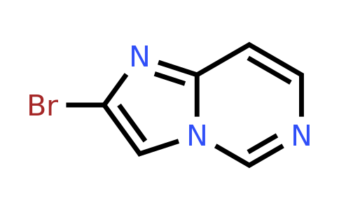 CAS 1780946-50-0 | 2-Bromo-imidazo[1,2-c]pyrimidine