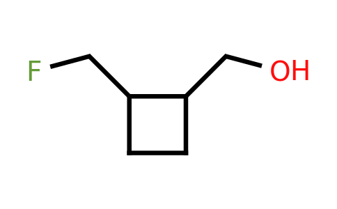 CAS 1781013-01-1 | [2-(fluoromethyl)cyclobutyl]methanol