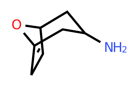 CAS 1781013-25-9 | 8-oxabicyclo[3.2.1]oct-6-en-3-amine