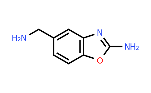CAS 1781019-20-2 | 5-(aminomethyl)-1,3-benzoxazol-2-amine