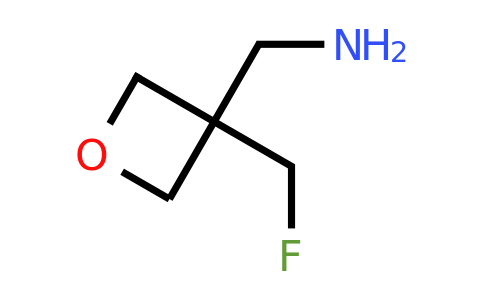 CAS 1781044-26-5 | [3-(fluoromethyl)oxetan-3-yl]methanamine