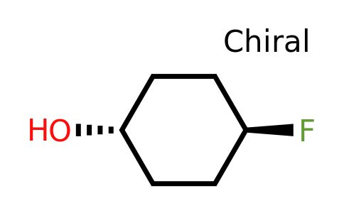 CAS 1781111-08-7 | (1r,4r)-4-fluorocyclohexan-1-ol