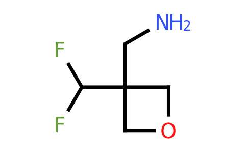 CAS 1781121-31-0 | [3-(difluoromethyl)oxetan-3-yl]methanamine