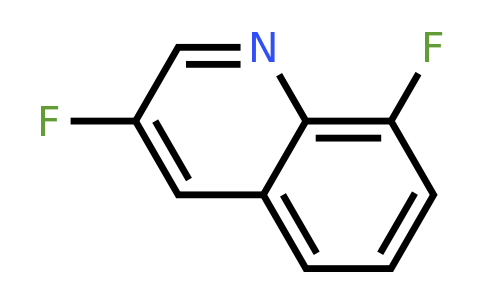 CAS 1781159-07-6 | 3,8-Difluoroquinoline