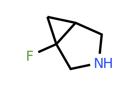 CAS 1781296-88-5 | 1-fluoro-3-azabicyclo[3.1.0]hexane