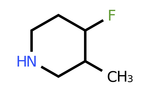 CAS 1781297-79-7 | 4-fluoro-3-methylpiperidine
