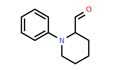 CAS 1781301-15-2 | 1-Phenylpiperidine-2-carbaldehyde