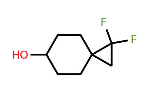 CAS 1781334-37-9 | 1,1-difluorospiro[2.5]octan-6-ol