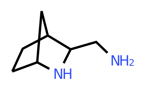 CAS 1781336-39-7 | 2-azabicyclo[2.2.1]heptan-3-ylmethanamine