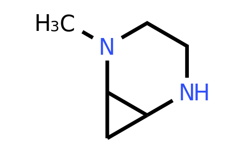 CAS 1781583-94-5 | 2-methyl-2,5-diazabicyclo[4.1.0]heptane