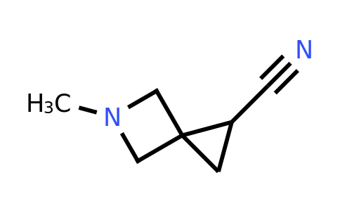 CAS 1781586-38-6 | 5-methyl-5-azaspiro[2.3]hexane-2-carbonitrile