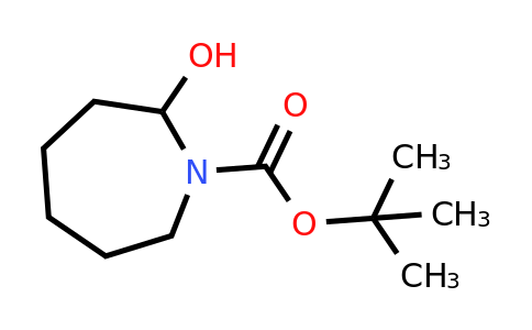 CAS 178172-34-4 | tert-butyl 2-hydroxyazepane-1-carboxylate