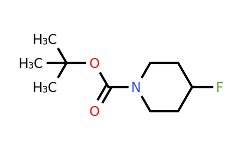 CAS 178181-55-0 | 1-N-Boc-4-fluoropiperidine