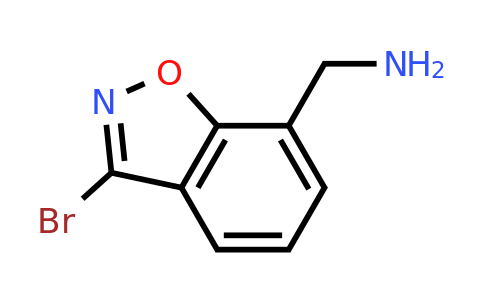 CAS 1781820-98-1 | (3-bromo-1,2-benzoxazol-7-yl)methanamine