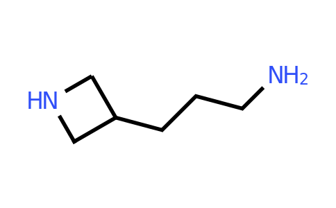 CAS 1781830-74-7 | 3-(azetidin-3-yl)propan-1-amine