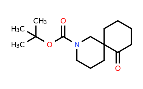 CAS 1781844-06-1 | tert-butyl 7-oxo-2-azaspiro[5.5]undecane-2-carboxylate