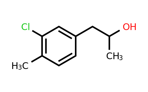 CAS 1781849-54-4 | 1-(3-Chloro-4-methylphenyl)propan-2-ol