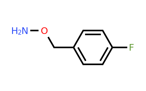 CAS 1782-40-7 | O-(4-Fluorobenzyl)hydroxylamine