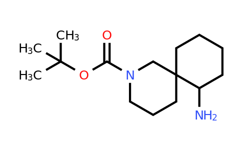 CAS 1782013-76-6 | tert-butyl 7-amino-2-azaspiro[5.5]undecane-2-carboxylate