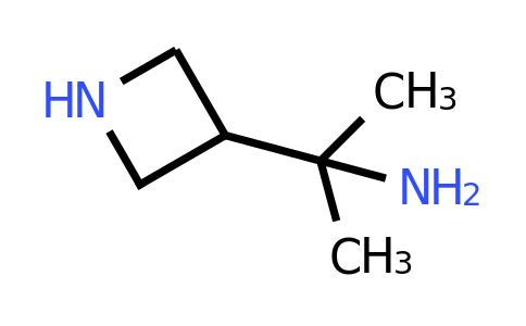 CAS 1782030-25-4 | 2-(azetidin-3-yl)propan-2-amine