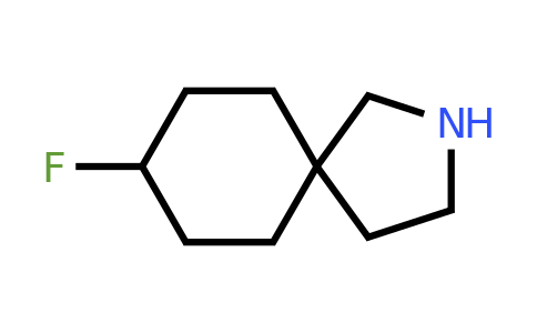 CAS 1782147-09-4 | 8-fluoro-2-azaspiro[4.5]decane