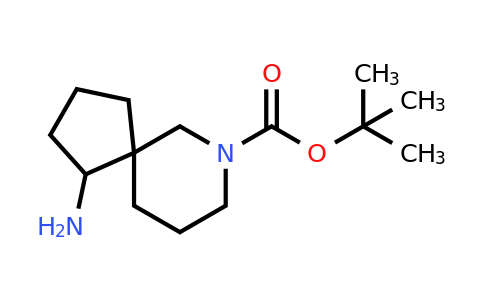 CAS 1782213-76-6 | tert-butyl 1-amino-7-azaspiro[4.5]decane-7-carboxylate