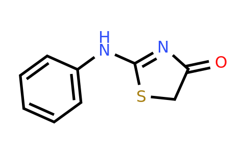 CAS 17823-27-7 | 2-(phenylamino)-4,5-dihydro-1,3-thiazol-4-one