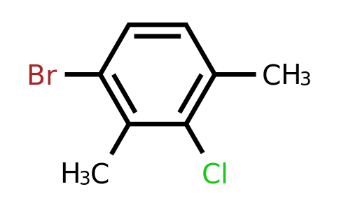 CAS 1782344-83-5 | 1-Bromo-3-chloro-2,4-dimethylbenzene