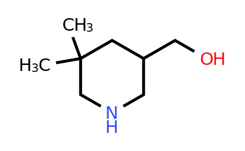 CAS 1782479-32-6 | (5,5-dimethyl-3-piperidyl)methanol