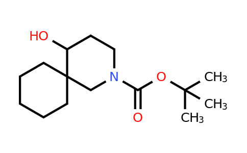 CAS 1782511-79-8 | tert-butyl 5-hydroxy-2-azaspiro[5.5]undecane-2-carboxylate
