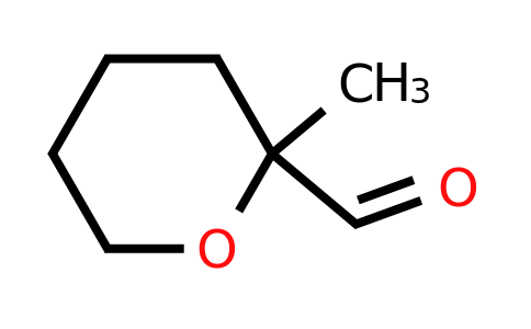 CAS 1782530-47-5 | 2-Methyloxane-2-carbaldehyde
