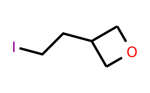 CAS 1782577-96-1 | 3-(2-iodoethyl)oxetane