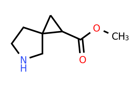 CAS 1782591-68-7 | methyl 5-azaspiro[2.4]heptane-2-carboxylate