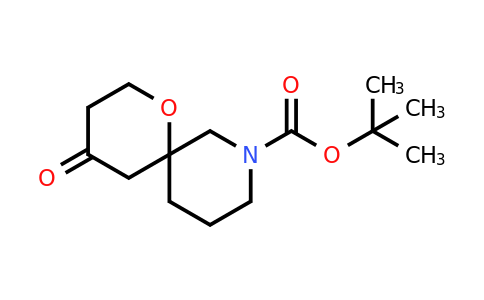 CAS 1782605-87-1 | tert-butyl 4-oxo-1-oxa-8-azaspiro[5.5]undecane-8-carboxylate
