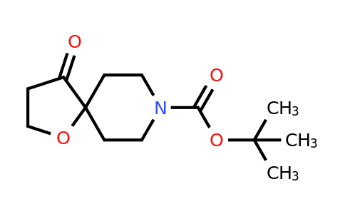 CAS 1782622-45-0 | tert-butyl 4-oxo-1-Oxa-8-azaspiro[4.5]decane-8-carboxylate