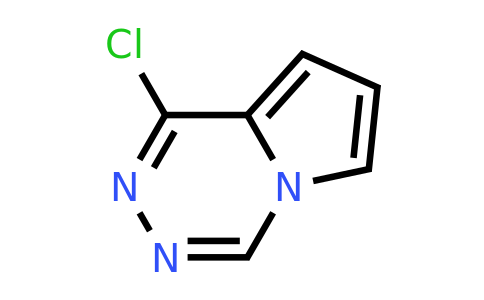 CAS 1782637-47-1 | 1-chloropyrrolo[1,2-d][1,2,4]triazine
