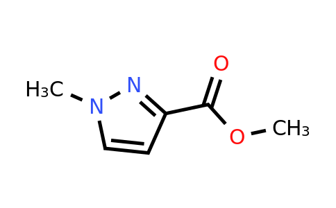 CAS 17827-61-1 | methyl 1-methyl-1H-pyrazole-3-carboxylate
