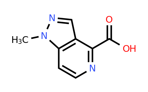 CAS 1782728-04-4 | 1-methyl-1H-pyrazolo[4,3-c]pyridine-4-carboxylic acid